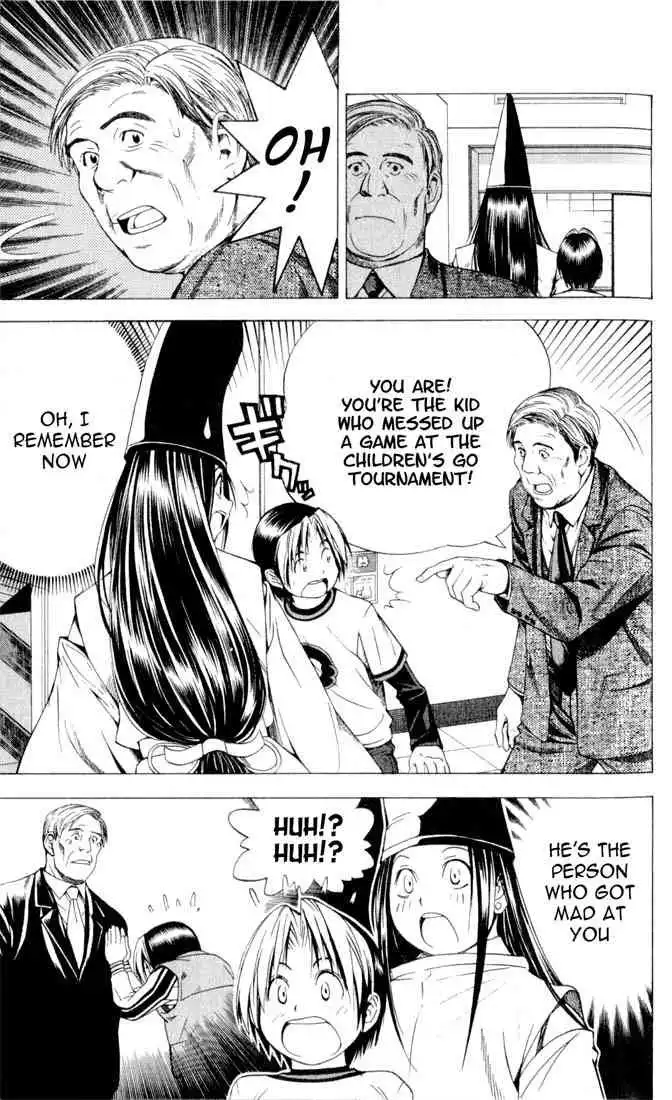 Hikaru no go Chapter 89 13